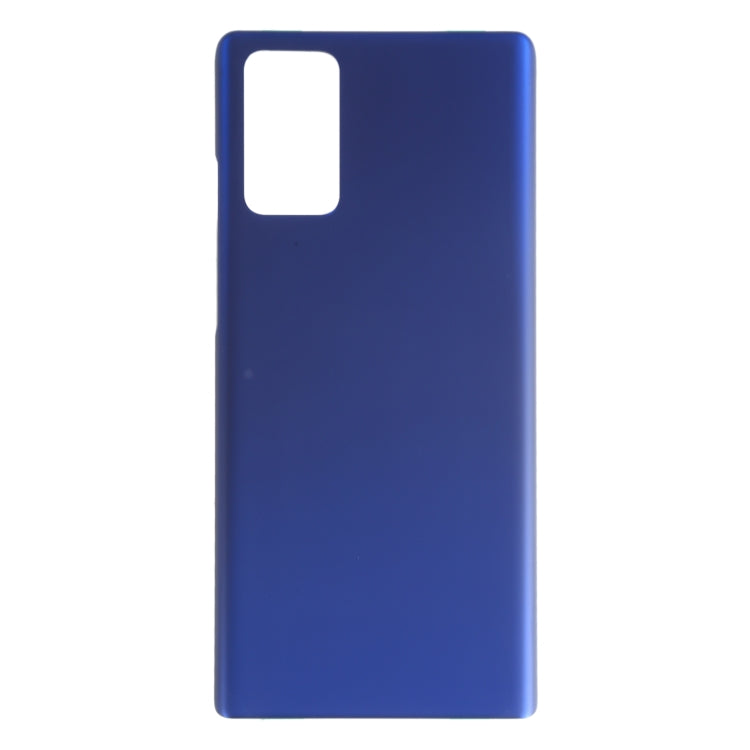 Cache Batterie Arrière pour Samsung Galaxy Note 20 (Bleu)