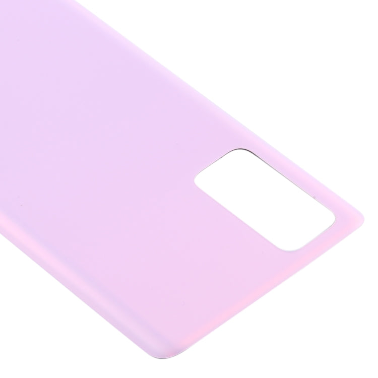 Back Battery Cover for Samsung Galaxy S20 FE (Pink)