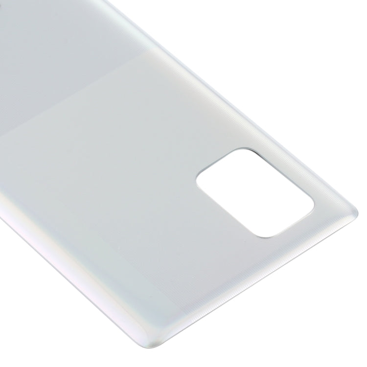 Tapa Trasera de la Batería para Samsung Galaxy A51 5G SM-A516 (Blanco)