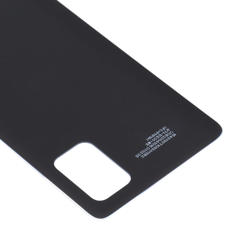 Tapa Trasera de la Batería para Samsung Galaxy A51 5G SM-A516 (Blanco)