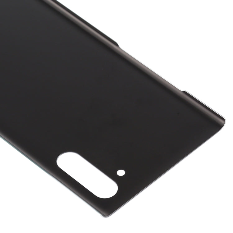 Tapa Trasera de Batería para Samsung Galaxy Note 10 (Negra)