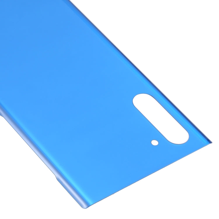 Cache Batterie Arrière pour Samsung Galaxy Note 10 (Bleu)