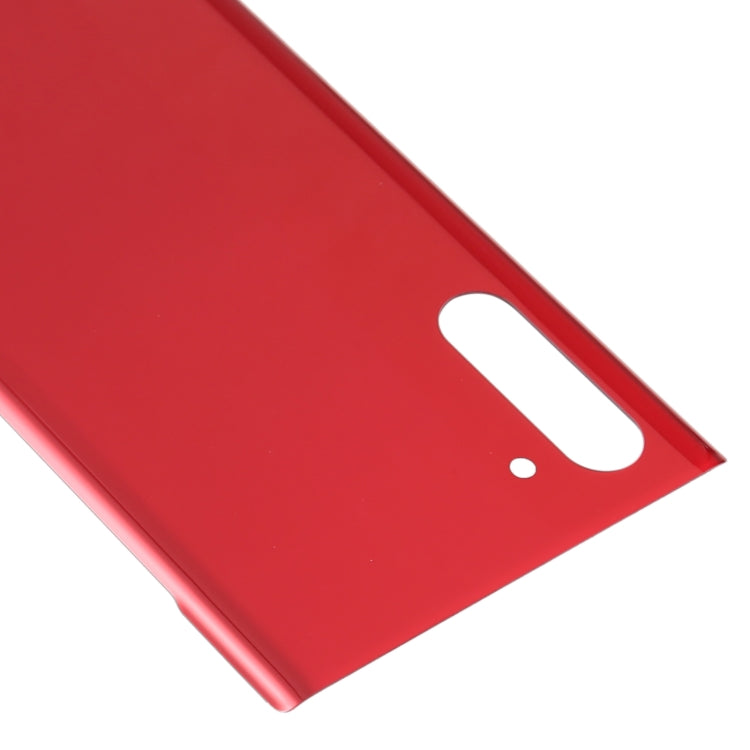 Cache Batterie Arrière pour Samsung Galaxy Note 10 (Rouge)