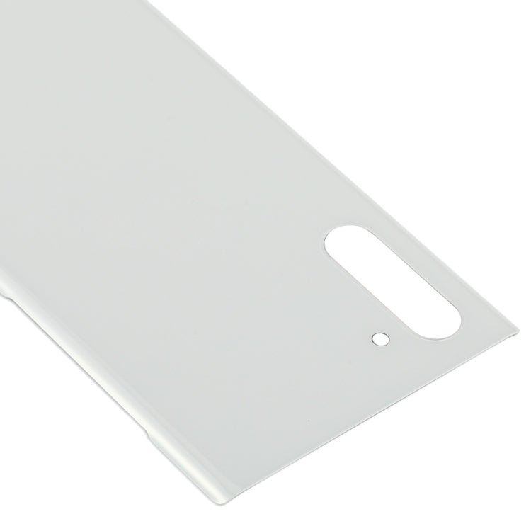 Cache Batterie Arrière pour Samsung Galaxy Note 10 (Blanc)