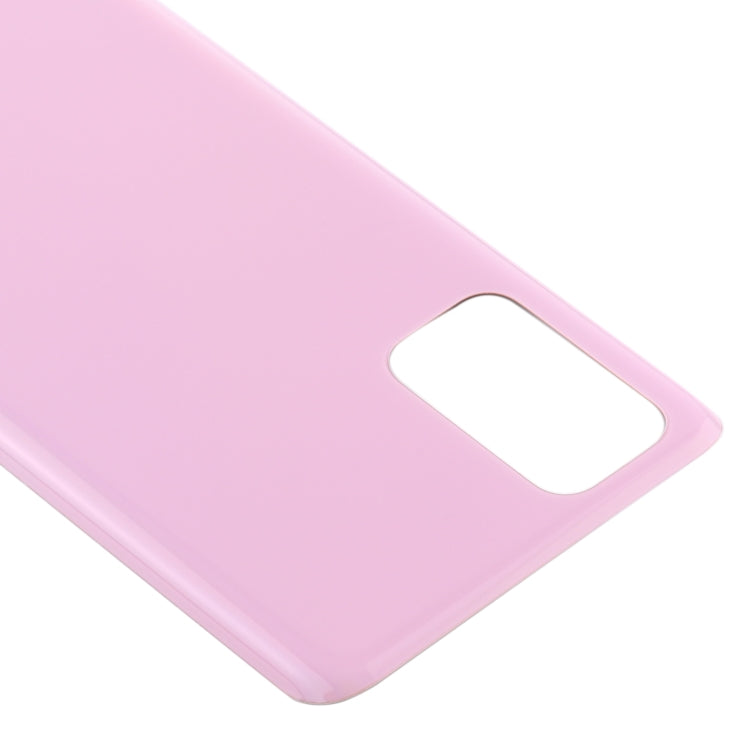 Cache batterie arrière pour Samsung Galaxy S20+ (Rose)