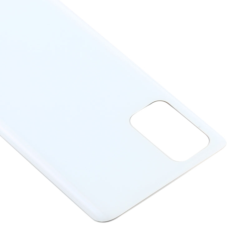 Cache batterie arrière pour Samsung Galaxy S20+ (Blanc)