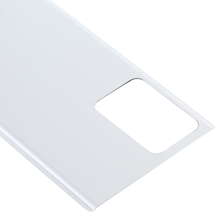 Cache Batterie Arrière pour Samsung Galaxy Note 20 Ultra (Blanc)