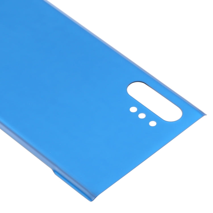 Tapa Trasera de Batería para Samsung Galaxy Note 10 + (Azul)