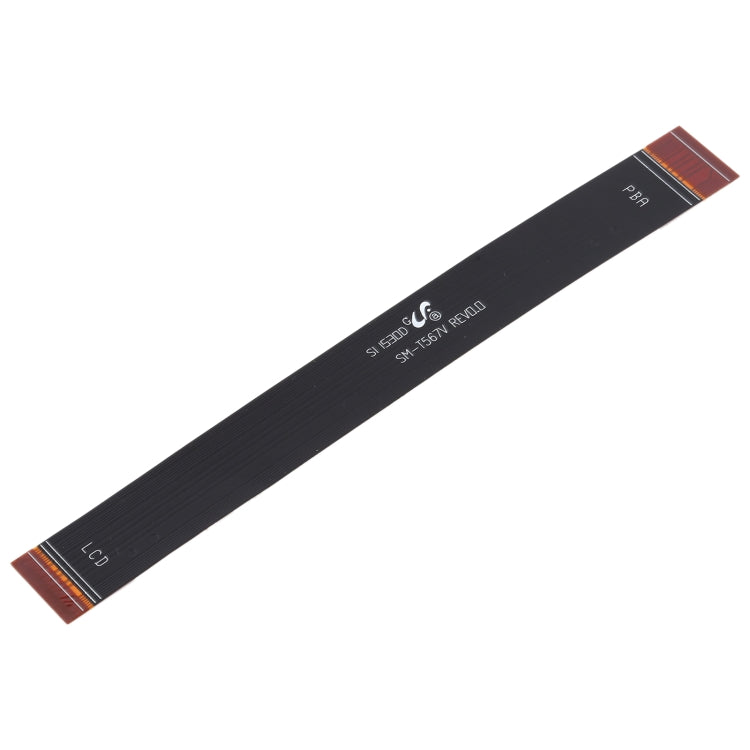 LCD Flex Cable for Samsung Galaxy Tab E 9.6 SM-T567 Avaliable.