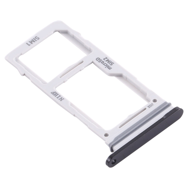 SIM Card Tray / Micro SD Card Tray for Samsung Galaxy Note 20 Ultra (Black)