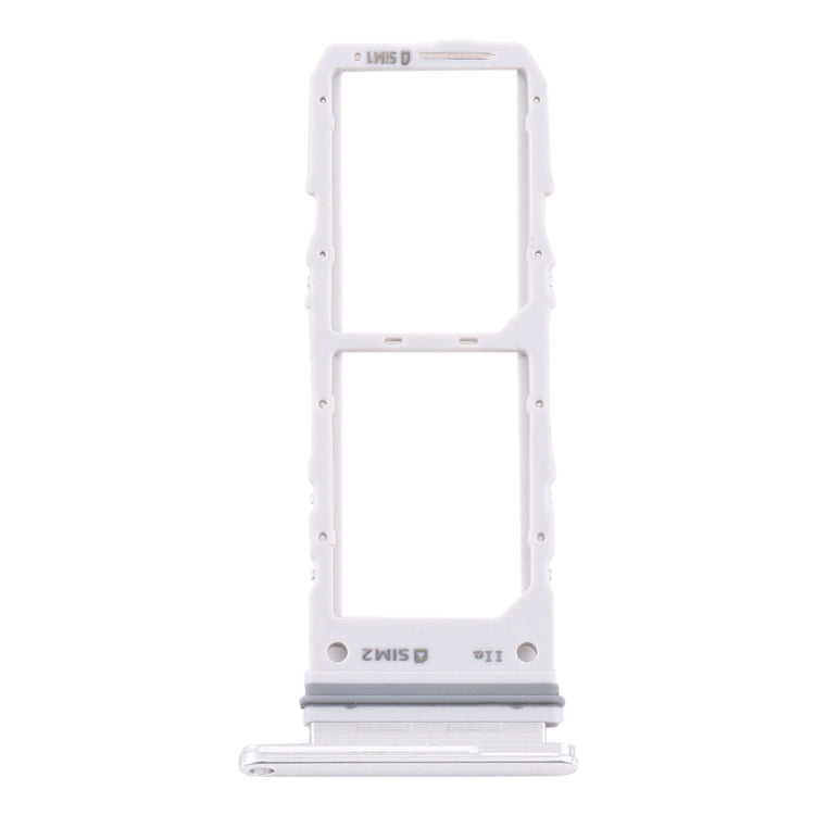 Plateau de carte SIM pour Samsung Galaxy A90 5G SM-A908 (Argent)