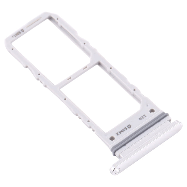 SIM Card Tray for Samsung Galaxy A90 5G SM-A908 (Silver)