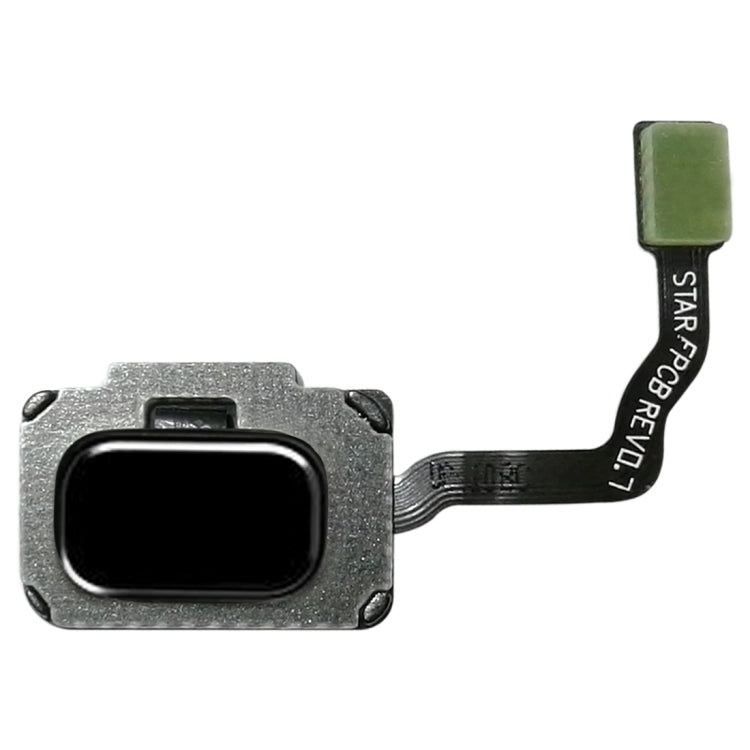 Cable Flex de Sensor de Huellas Dactilares para Samsung Galaxy S9 / S9 + (Negro)
