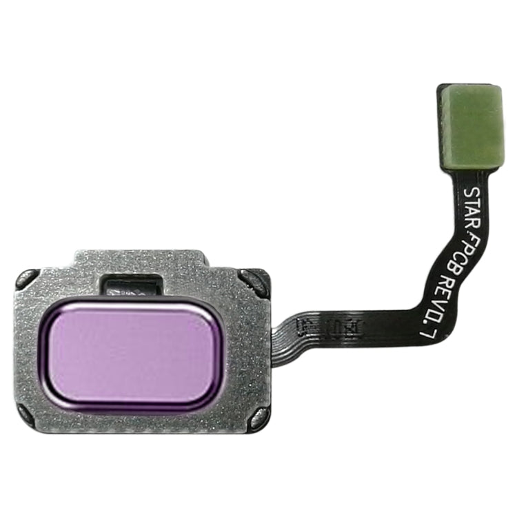 Fingerprint Sensor Flex Cable for Samsung Galaxy S9 / S9+ (Purple)