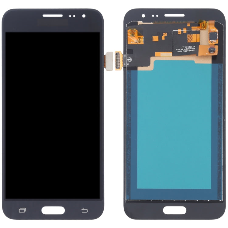 Écran LCD TFT et numériseur tactile pour Samsung Galaxy J5 (2015) J500F J500FN J500F / DS J500G J500M (Noir)