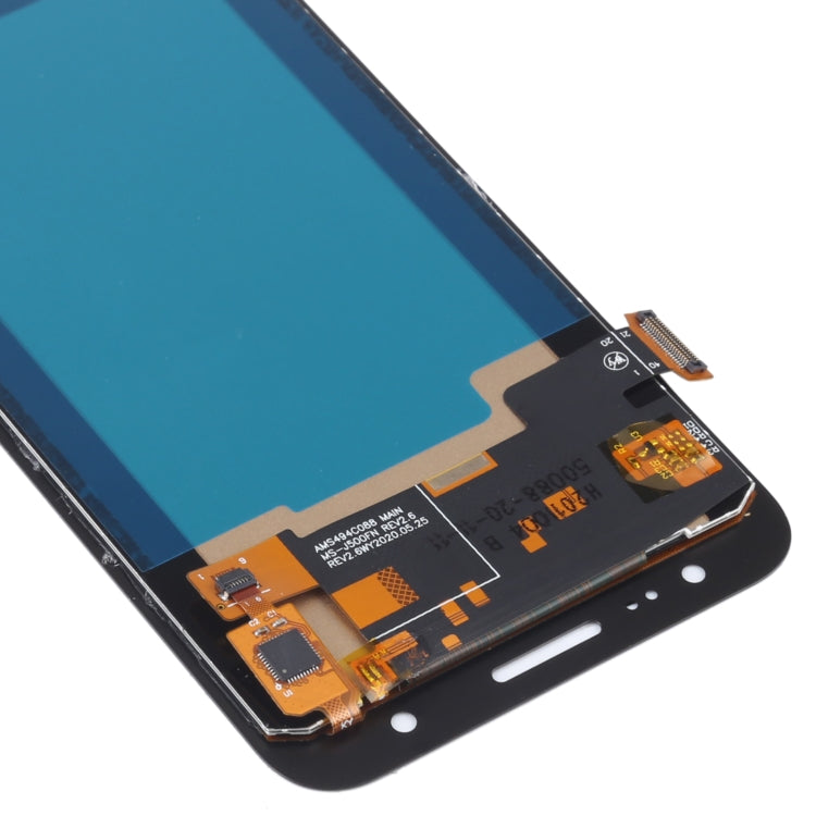 Écran LCD TFT et numériseur tactile pour Samsung Galaxy J5 (2015) J500F J500FN J500F / DS J500G J500M (Noir)