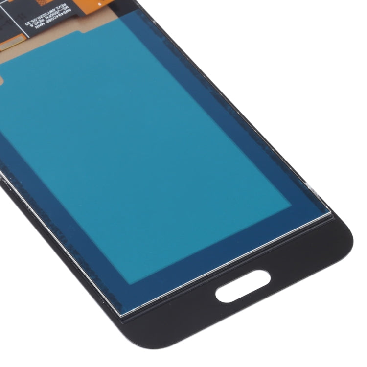 Écran LCD TFT et numériseur tactile pour Samsung Galaxy J5 (2015) J500F J500FN J500F / DS J500G J500M (Noir)