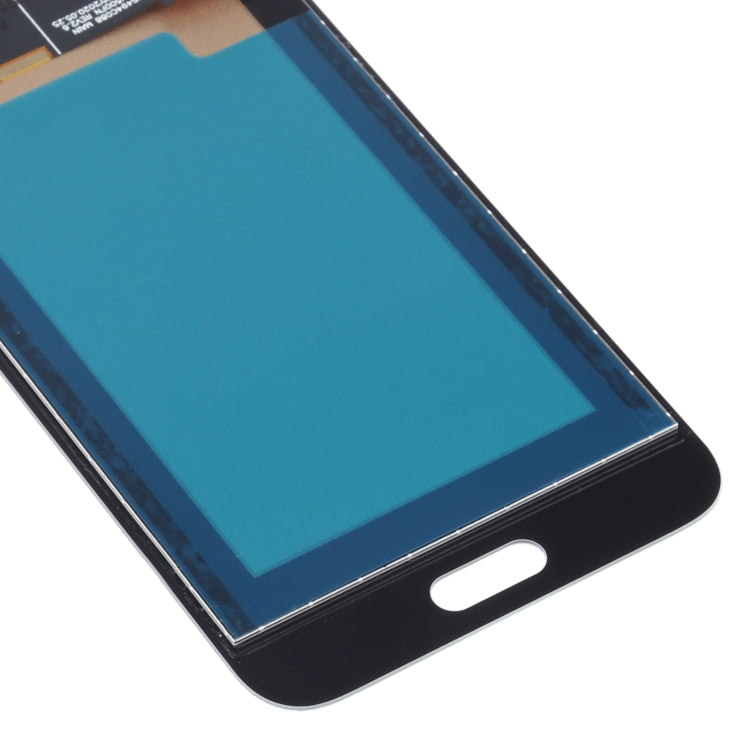 Écran LCD en matériau TFT et ensemble complet de numériseur pour Samsung Galaxy J5 (2015) J500F J500FN J500F/DS J500G J500M (Bleu)