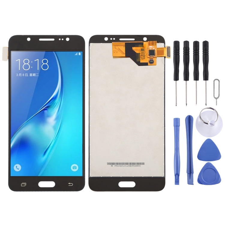 Écran LCD TFT et numériseur tactile pour Samsung Galaxy J5 (2016) J510F J510FN J510G J510Y J510M (Noir)