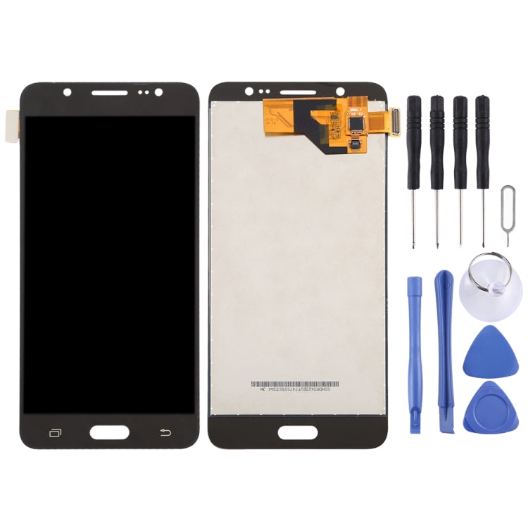 Pantalla LCD TFT y Táctil Digitalizador para Samsung Galaxy J5 (2016) J510F J510FN J510G J510Y J510M (Negro)