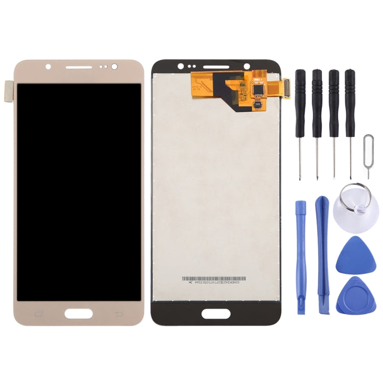 Écran LCD TFT et numériseur tactile pour Samsung Galaxy J5 (2016) J510F J510FN J510G J510Y J510M (Or)