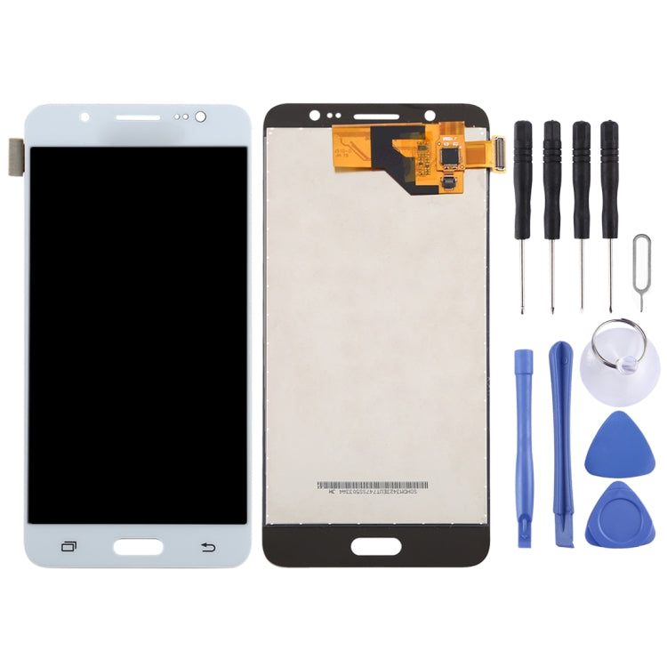 Écran LCD TFT et numériseur tactile pour Samsung Galaxy J5 (2016) J510F J510FN J510G J510Y J510M (Bleu)