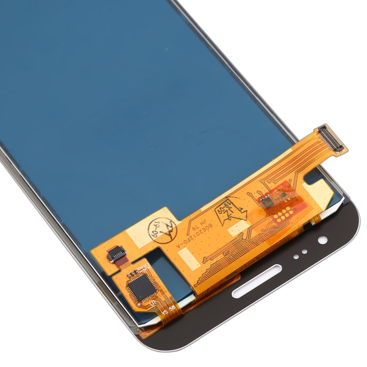 Écran LCD TFT et numériseur tactile pour Samsung Galaxy J2 (2015) / J200F / J200Y / J200G / J200H / J200GU (Blanc)