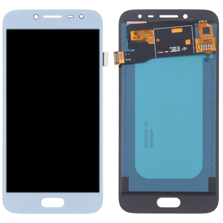 Pantalla LCD TFT y Táctil Digitalizador para Samsung Galaxy J2 Pro (2018) J250F / DS (Azul)