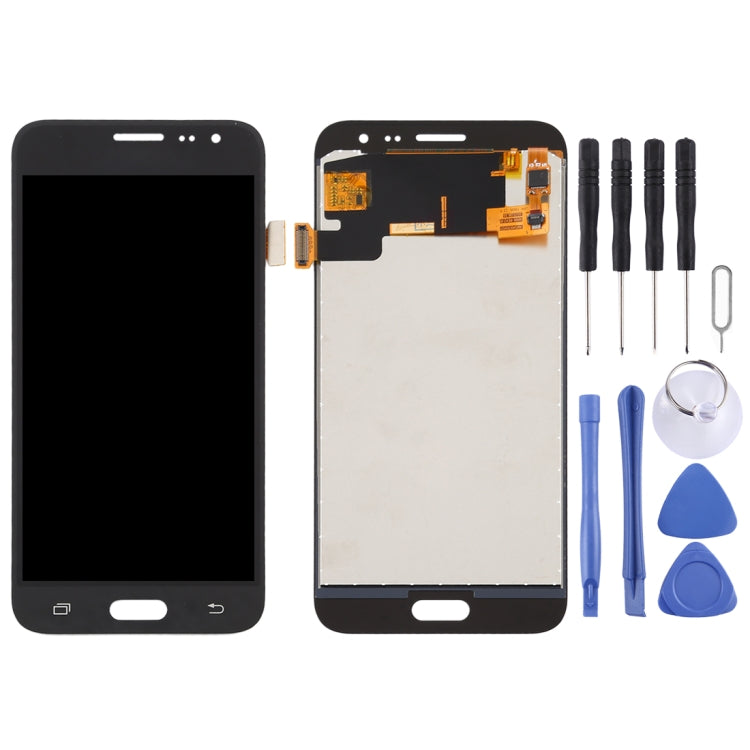 TFT LCD Screen and Touch Digitizer for Samsung Galaxy J3 (2016) J320FN J320F J320G J320M J320A J320V J320P (Black)