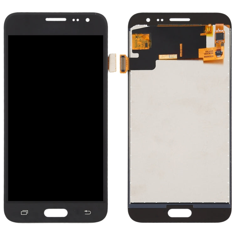 Pantalla LCD TFT y Táctil Digitalizador para Samsung Galaxy J3 (2016) J320FN J320F J320G J320M J320A J320V J320P (Negro)