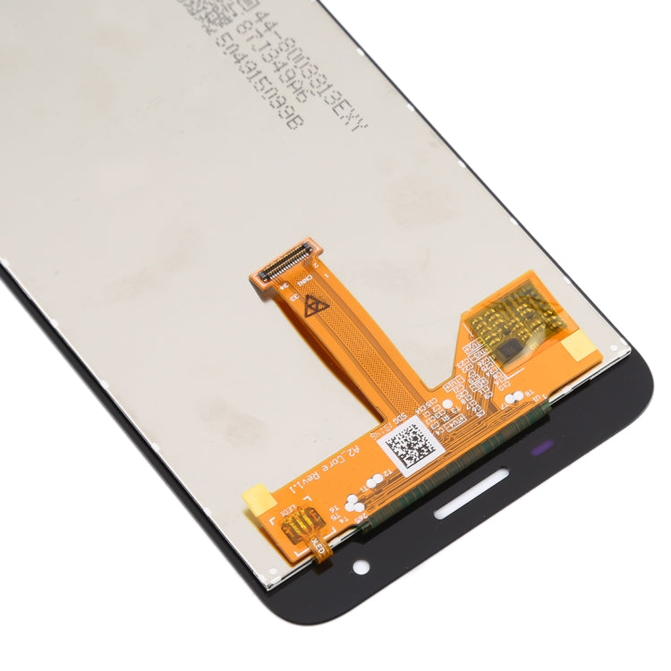 Versión TFT Pantalla LCD Completa + Tactil Digitalizador para Samsung Galaxy A2 Core A260F / DS A260G / DS (Negro)