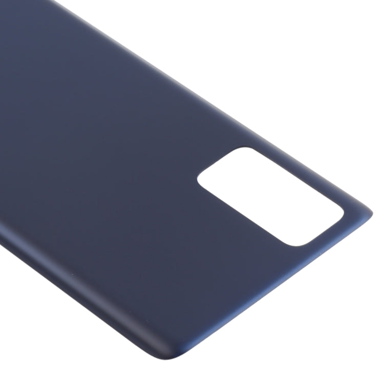Cache batterie arrière pour Samsung Galaxy S20 FE (Noir)