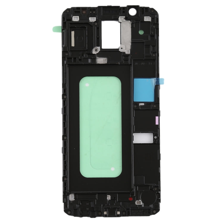 Cadre LCD du boîtier avant pour Samsung Galaxy J8 (2018) J810F / DS J810Y / DS J810G / DS