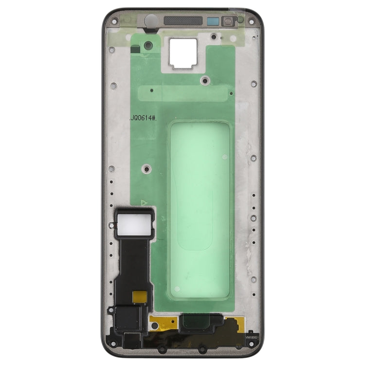 Cadre LCD du boîtier avant pour Samsung Galaxy A6 (2018) / A600F disponible.