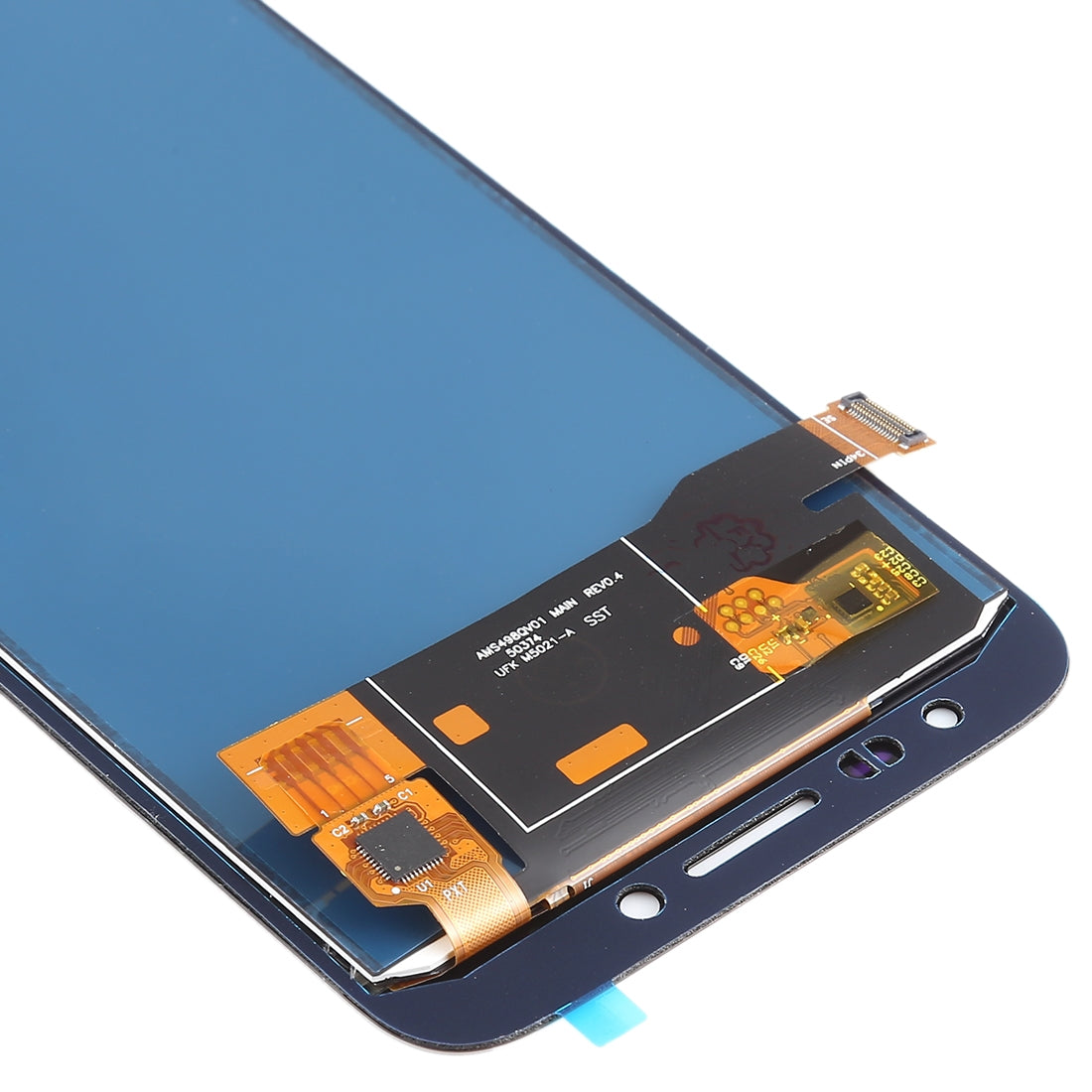Pantalla LCD + Tactil (TFT) Samsung Galaxy J2 Pro (2018) J250 Dorado