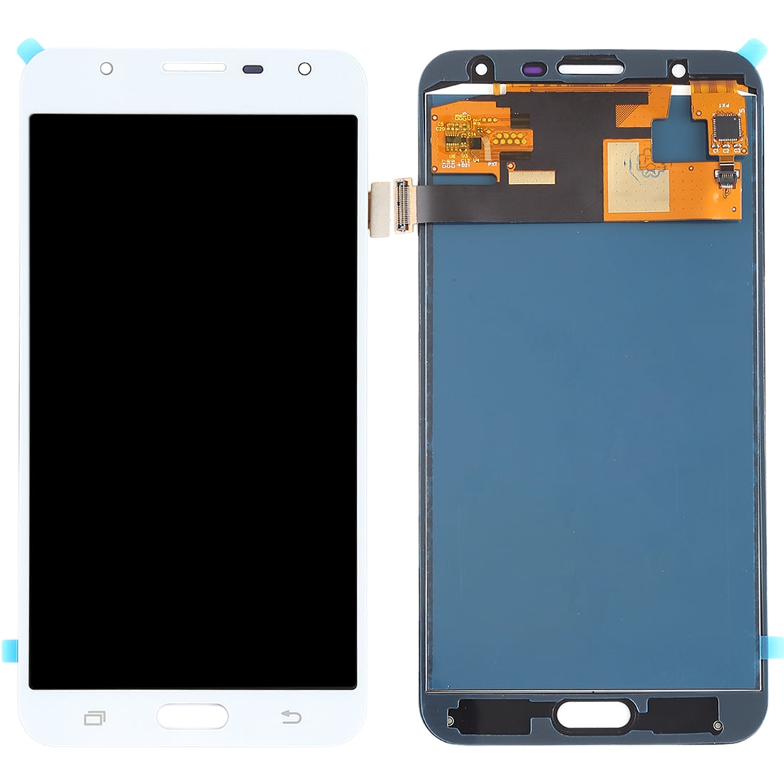 LCD Screen + Touch Digitizer (TFT) Samsung Galaxy J7 Neo J701 White