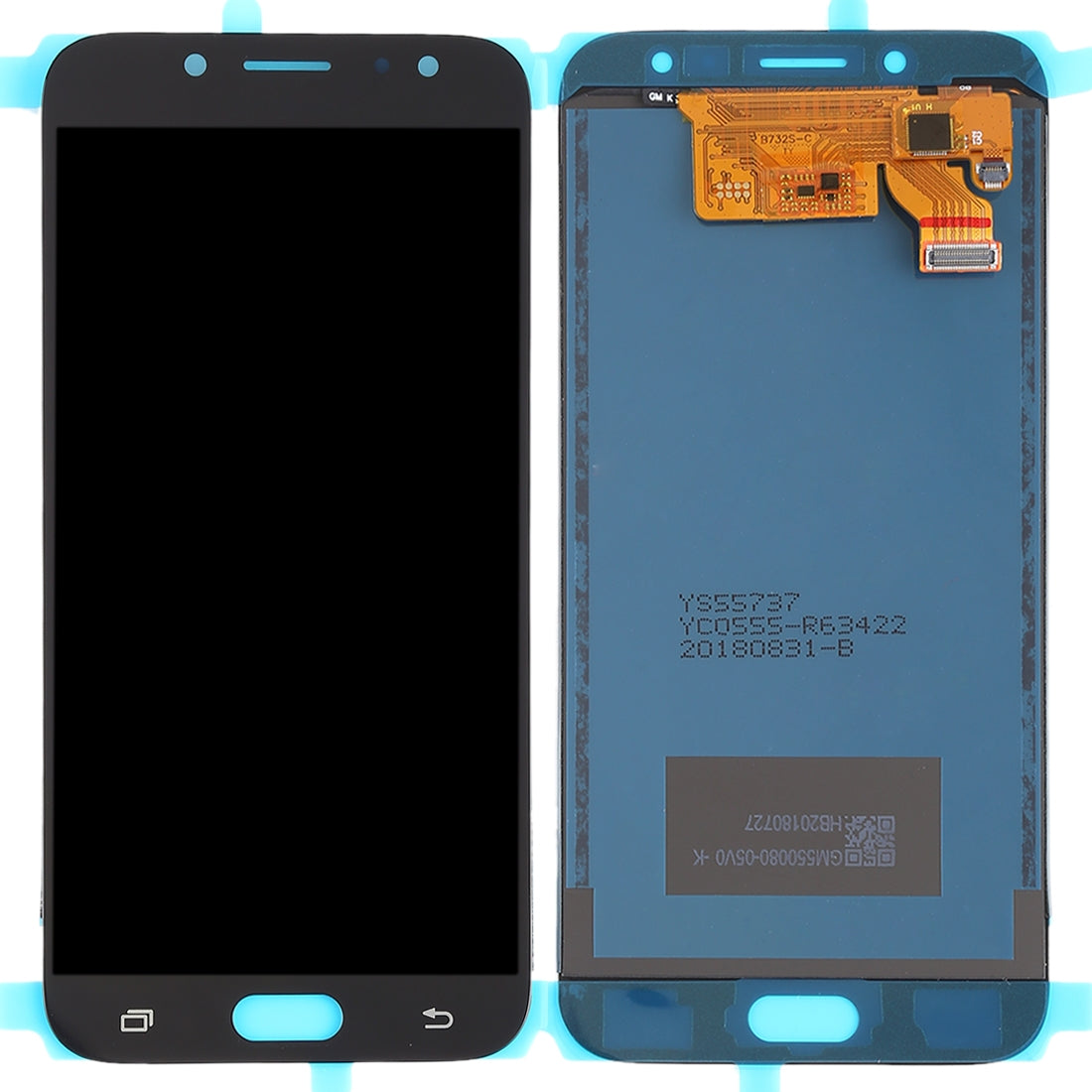 Pantalla LCD + Tactil (TFT) Samsung Galaxy J7 (2017) J730F J730FM Negro