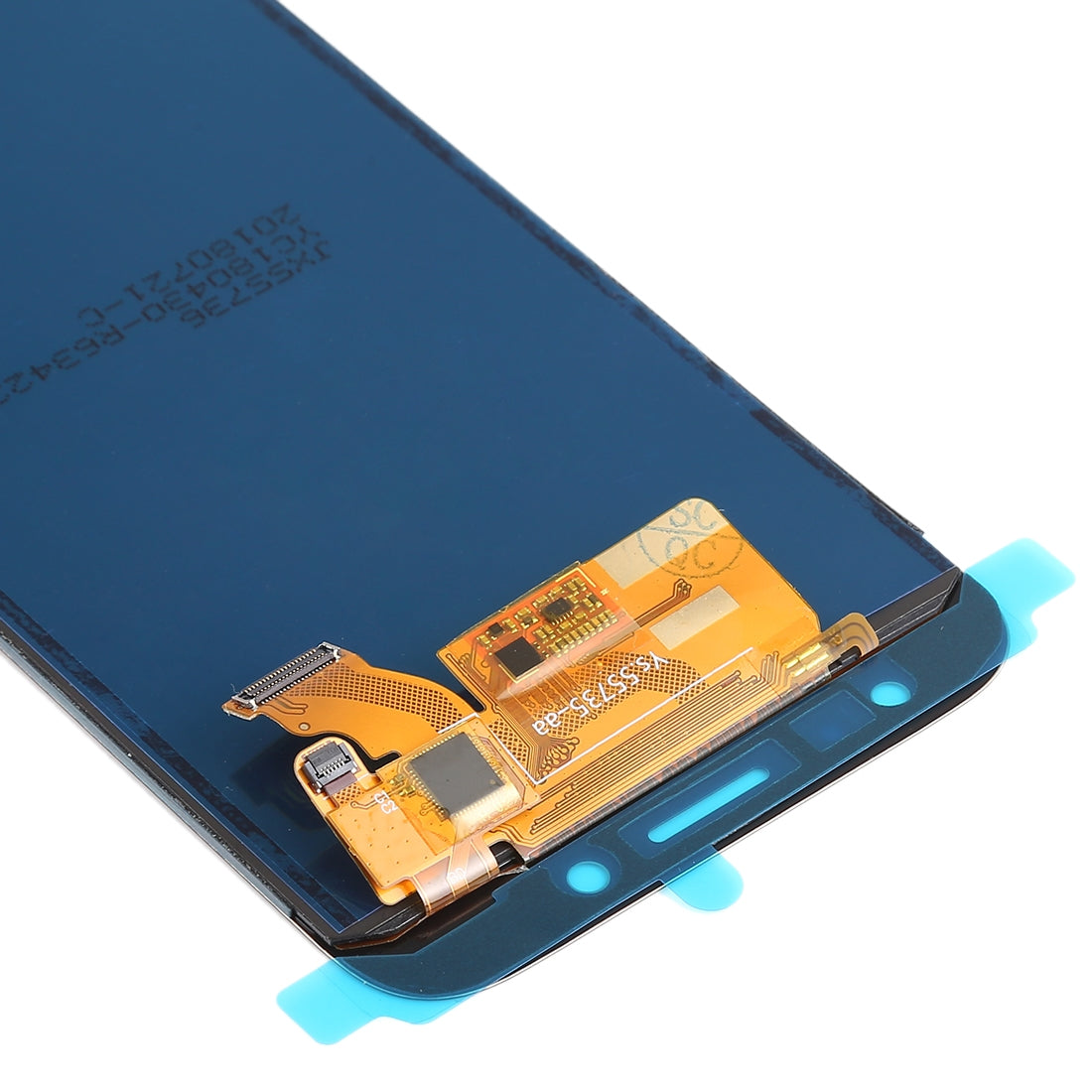 Ecran LCD + Numériseur Tactile (TFT) Samsung Galaxy J7 (2017) J730 Or