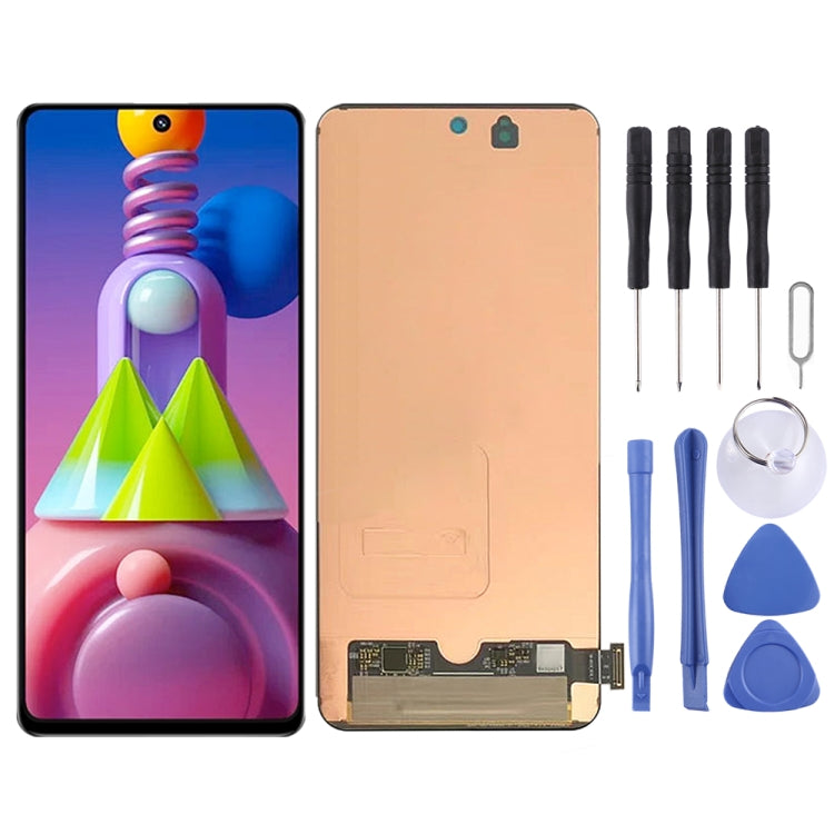 Ecran LCD et Numériseur Tactile d'origine pour Samsung Galaxy M51 SM-M515