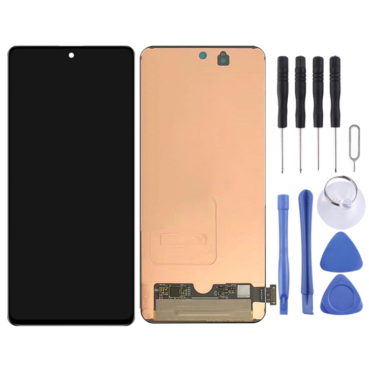 Ecran LCD et Numériseur Tactile d'origine pour Samsung Galaxy M51 SM-M515