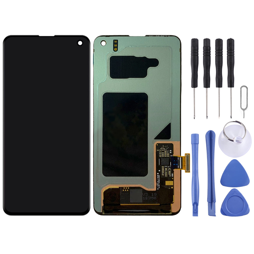 Ecran LCD + Numériseur Tactile Samsung Galaxy S10E G970