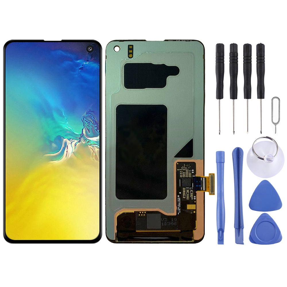 Ecran LCD + Numériseur Tactile Samsung Galaxy S10E G970