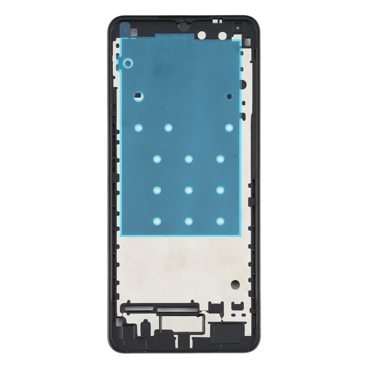 Placa de Marco LCD de Carcasa Frontal para Samsung Galaxy A12