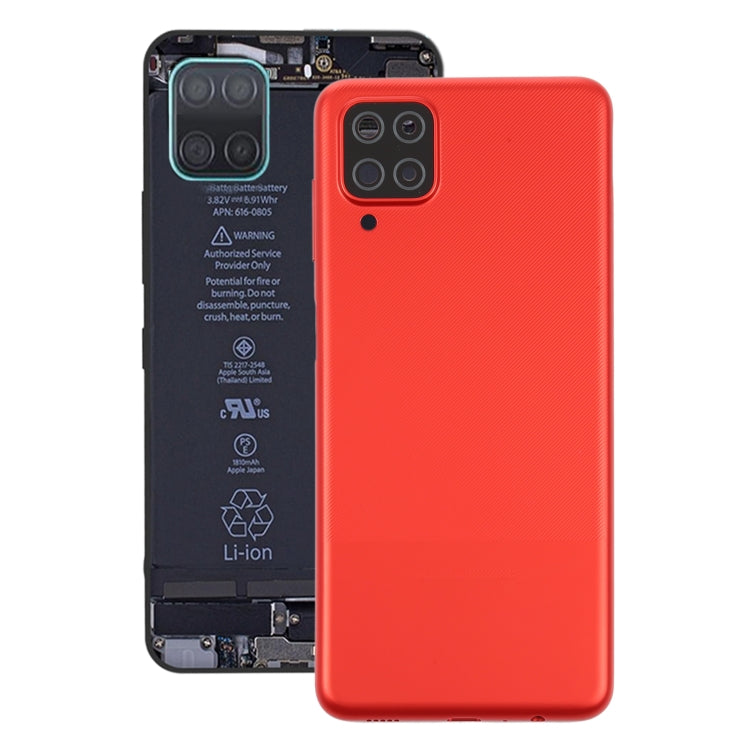 Back Battery Cover for Samsung Galaxy A12