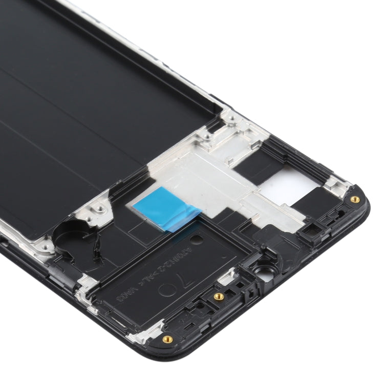 Placa de Marco LCD de Carcasa Frontal para Samsung Galaxy A70