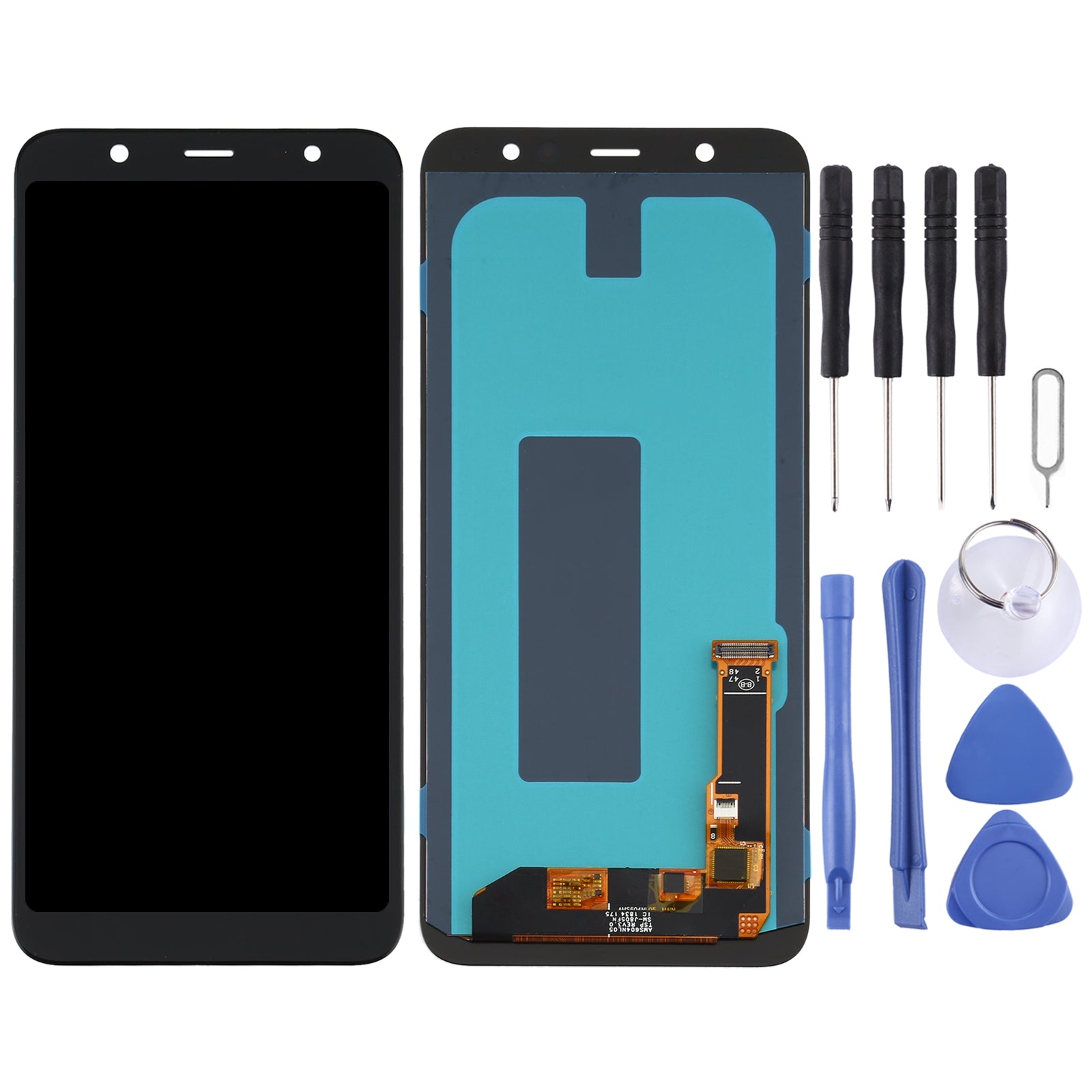 LCD Screen + Touch Digitizer (Oled) Samsung Galaxy A6 + (2018) A605