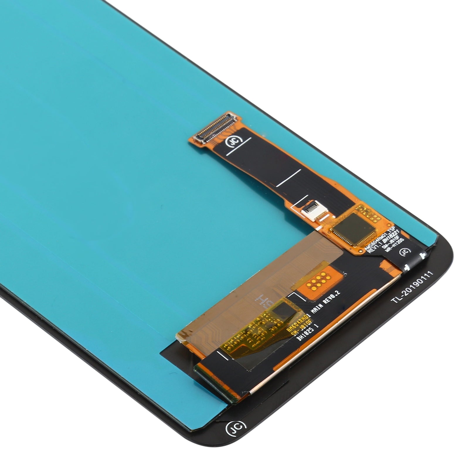 Ecran LCD + Numériseur Tactile (Version Oled) Samsung Galaxy J8 J810