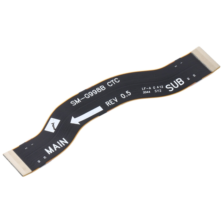 Motherboard Flex Cable for Samsung Galaxy S21 Ultra 5G Avaliable.