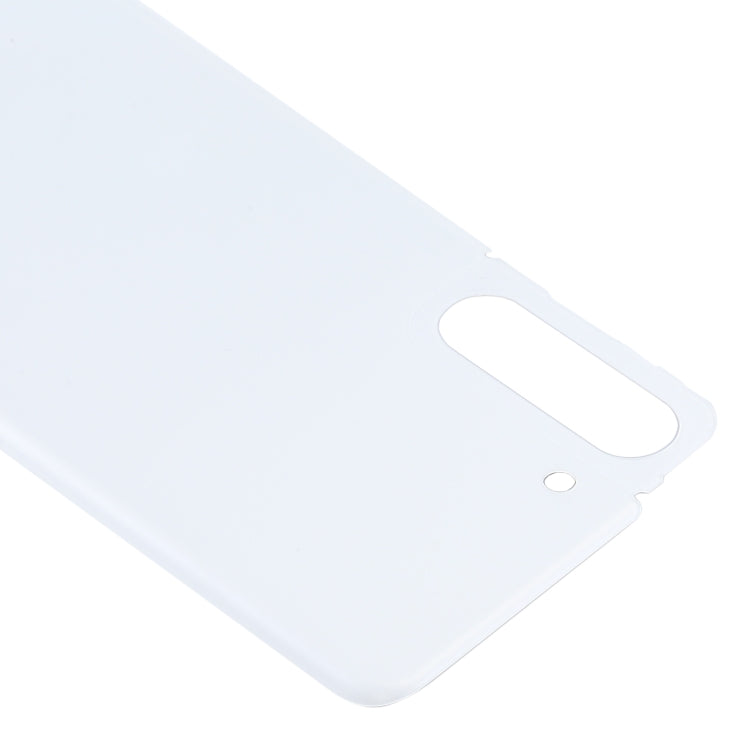 Tapa Trasera de Batería para Samsung Galaxy S21 5G (Blanca)