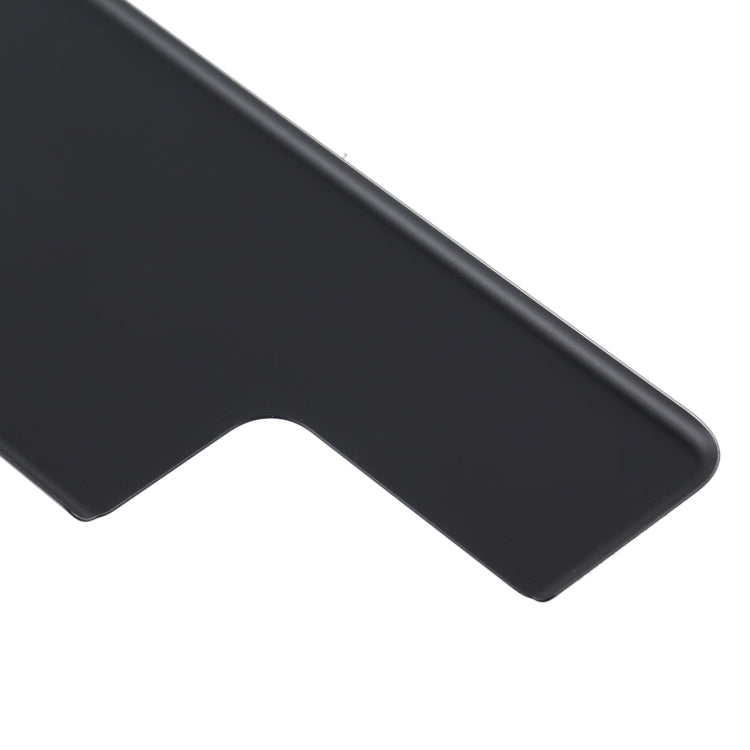 Cache Batterie Arrière pour Samsung Galaxy S21 Ultra 5G (Noir)
